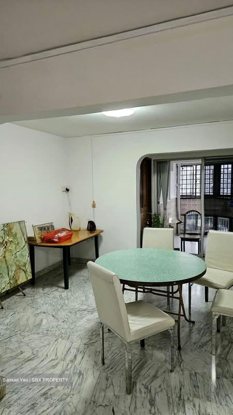 Blk 111 Jurong East Ville (Jurong East), HDB 4 Rooms #580184401